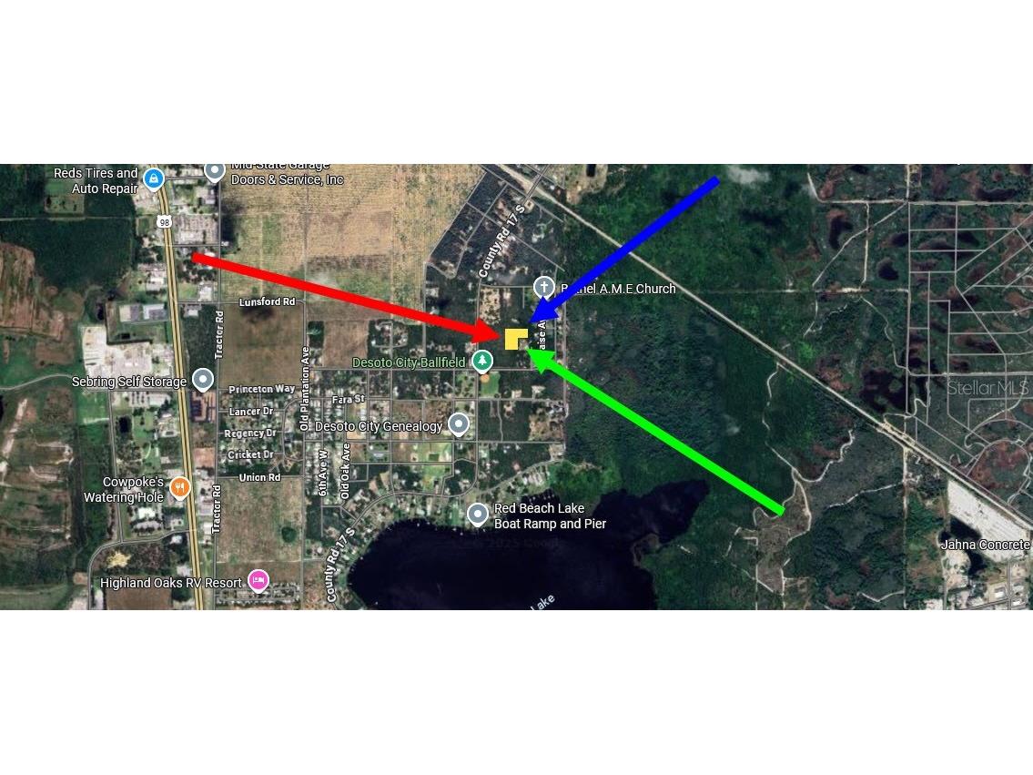 6101 Oak Ridge Avenue #LOT 20 Sebring FL 33876 G5106516 image12