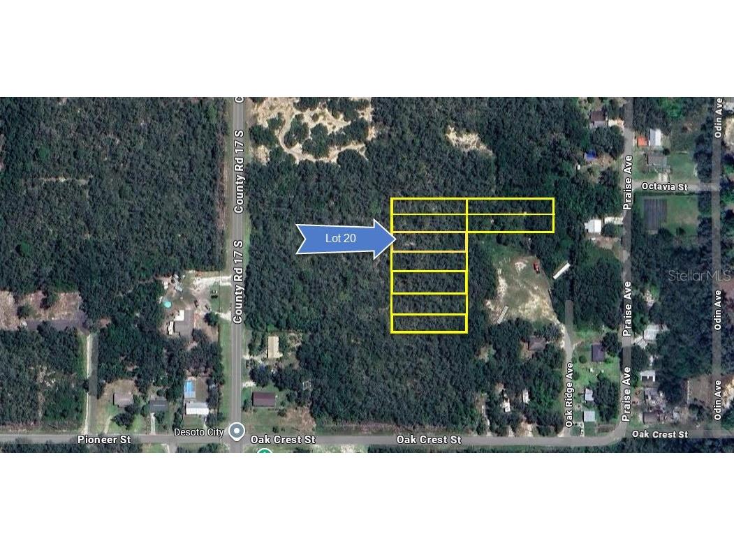 6101 Oak Ridge Avenue #LOT 20 Sebring FL 33876 G5106516 image2