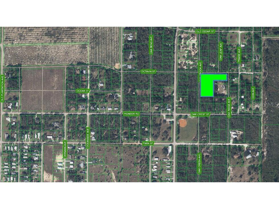6101 Oak Ridge Avenue #LOT 20 Sebring FL 33876 G5106516 image5