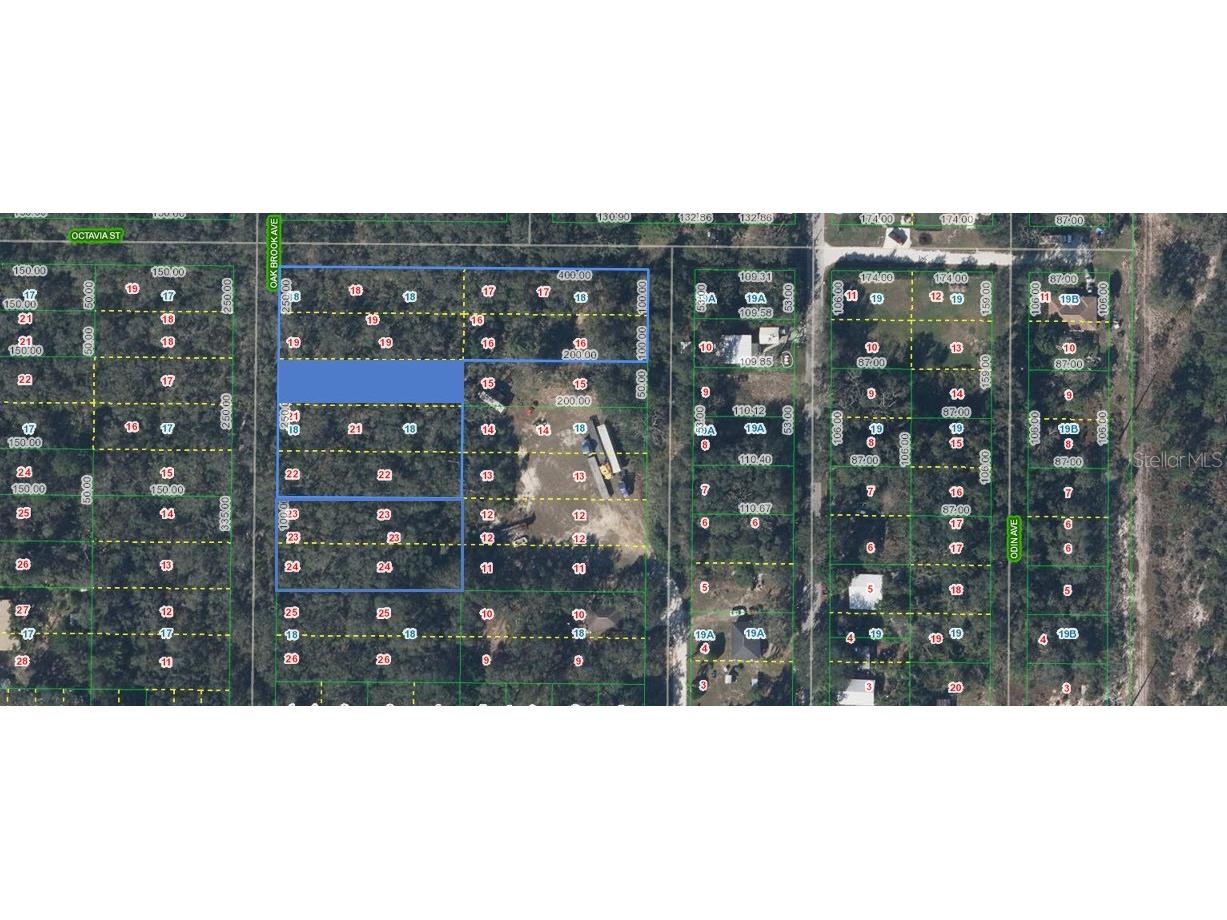 6101 Oak Ridge Avenue #LOT 20 Sebring FL 33876 G5106516 image6