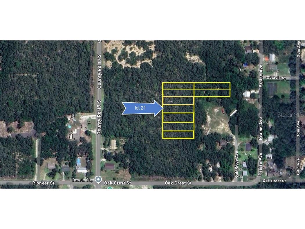 6101 Oak Ridge Avenue #LOT 21 Sebring FL 33876 G5106514 image4