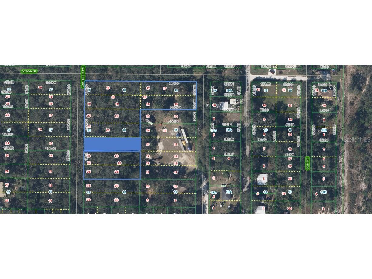 6101 Oak Ridge Avenue #LOT 22 Sebring FL 33876 G5106512 image2