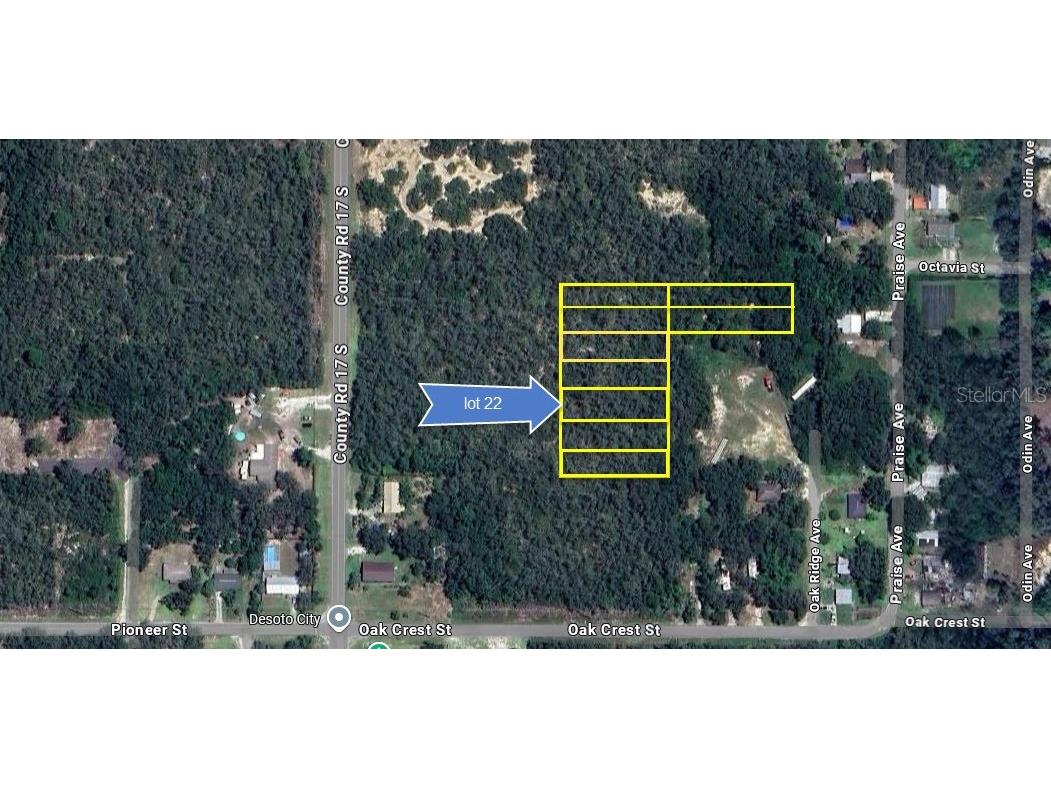 6101 Oak Ridge Avenue #LOT 22 Sebring FL 33876 G5106512 image4