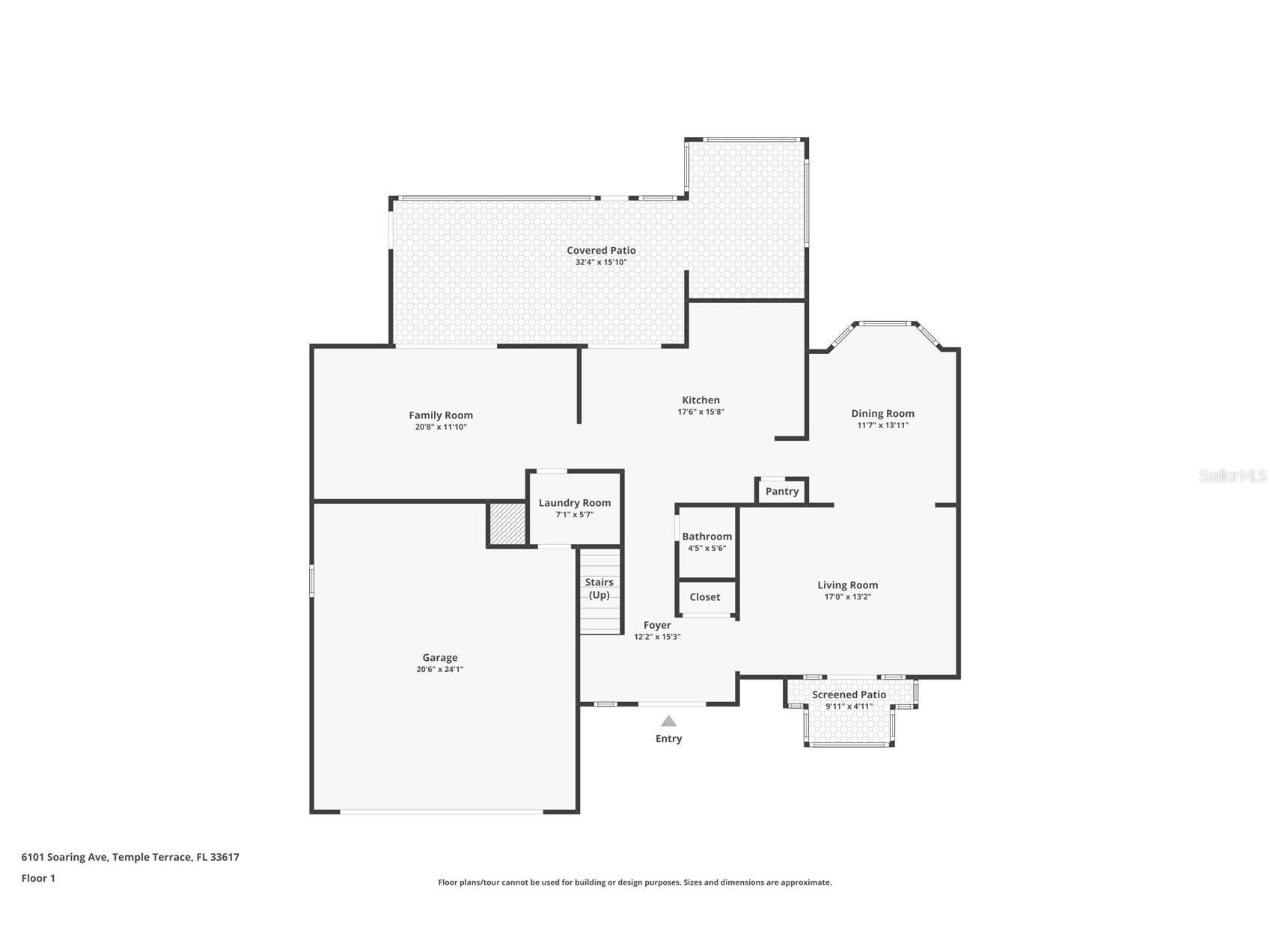 6101 Soaring Avenue Temple Terrace FL 33617 TB8463109 image47