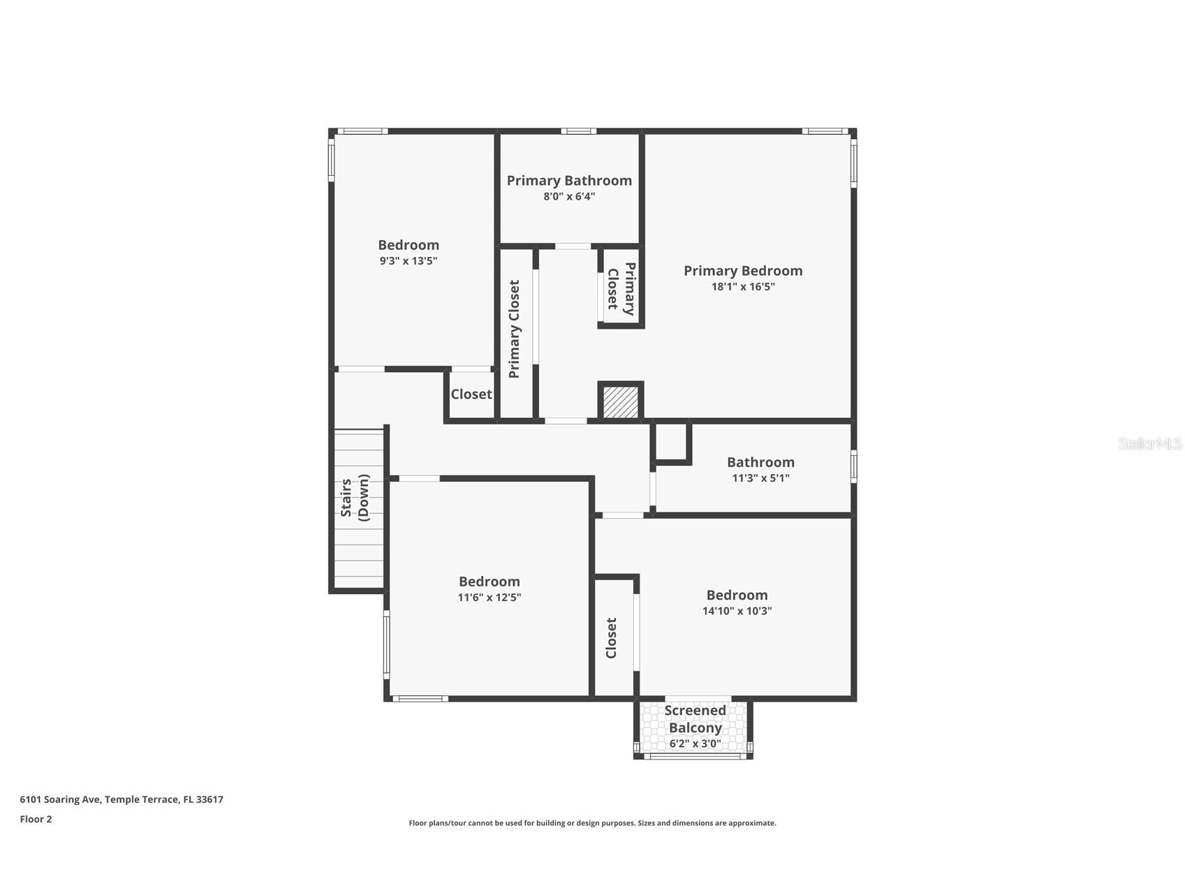 6101 Soaring Avenue Temple Terrace FL 33617 TB8463109 image48