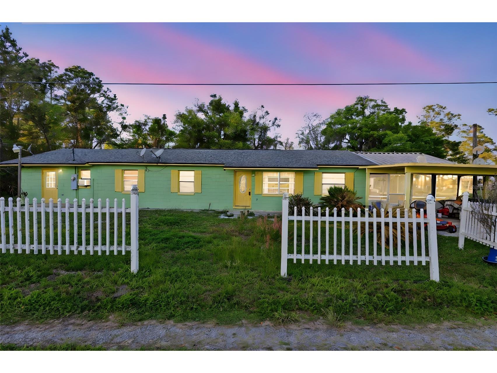 6102 Lake Winona Road De Leon Springs FL 32130 V4947955 image1