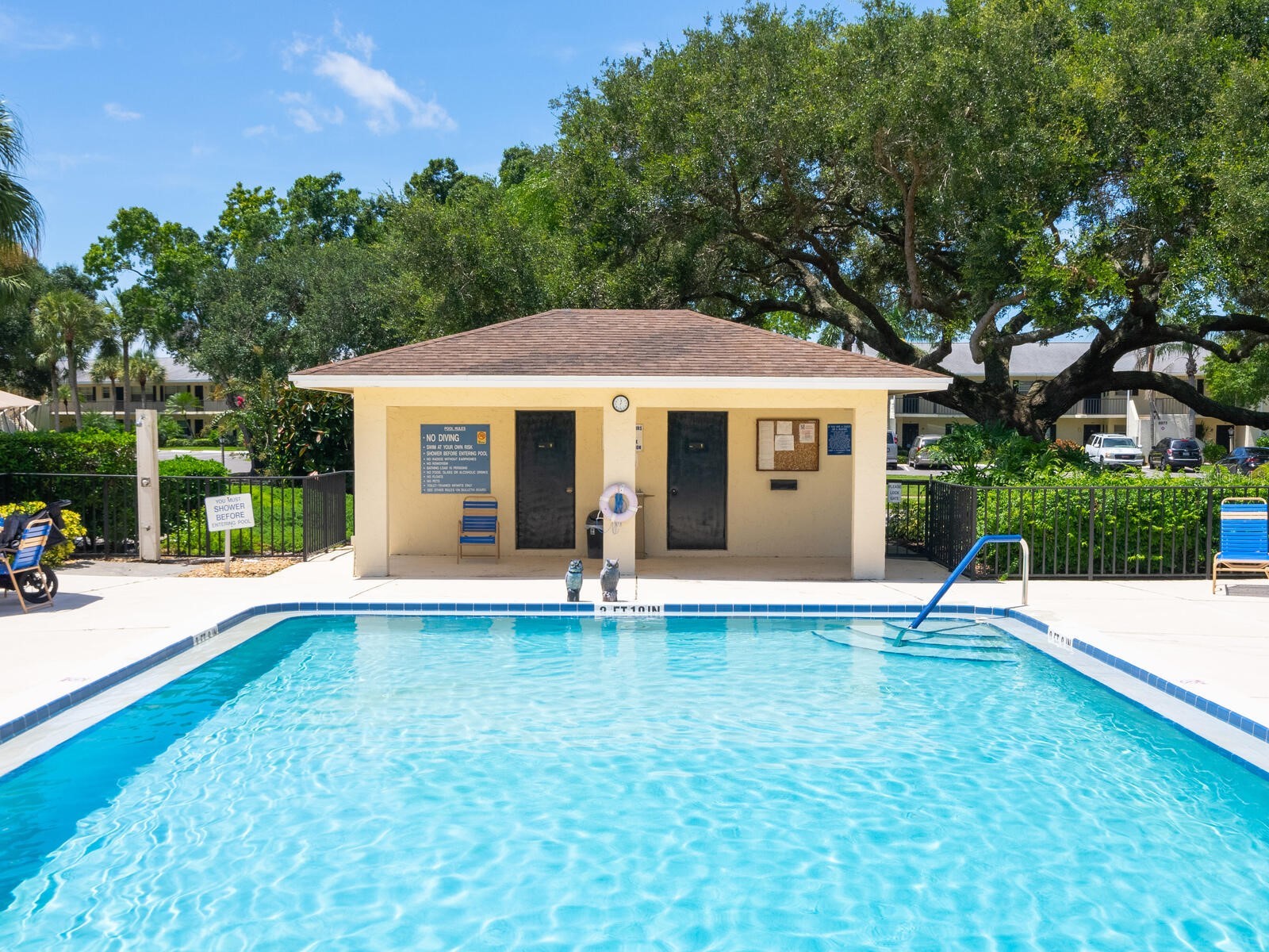 6103 Clubside Drive #6103 Sarasota FL 34243 A4664991 image55