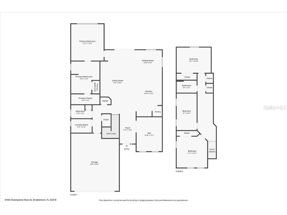 6104 Champions Row Street Bradenton FL 34210 TB8443021 image59