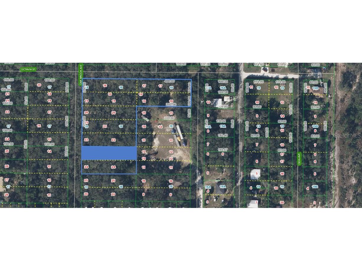 6104 Oak Brook Avenue #LOT 23 Sebring FL 33876 G5106509 image2