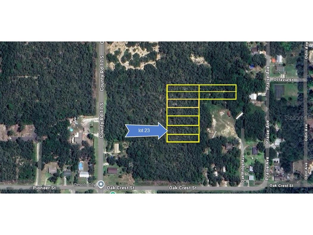 6104 Oak Brook Avenue #LOT 23 Sebring FL 33876 G5106509 image3
