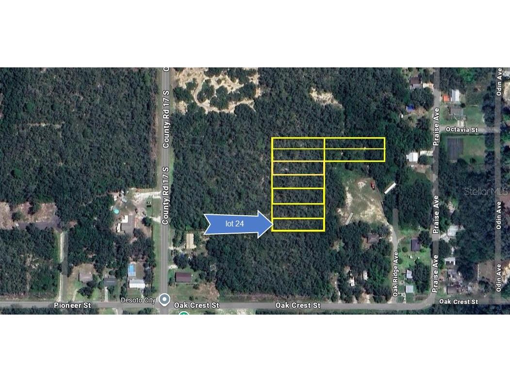 6104 Oak Brook Avenue #LOT 24 Sebring FL 33876 G5106511 image3