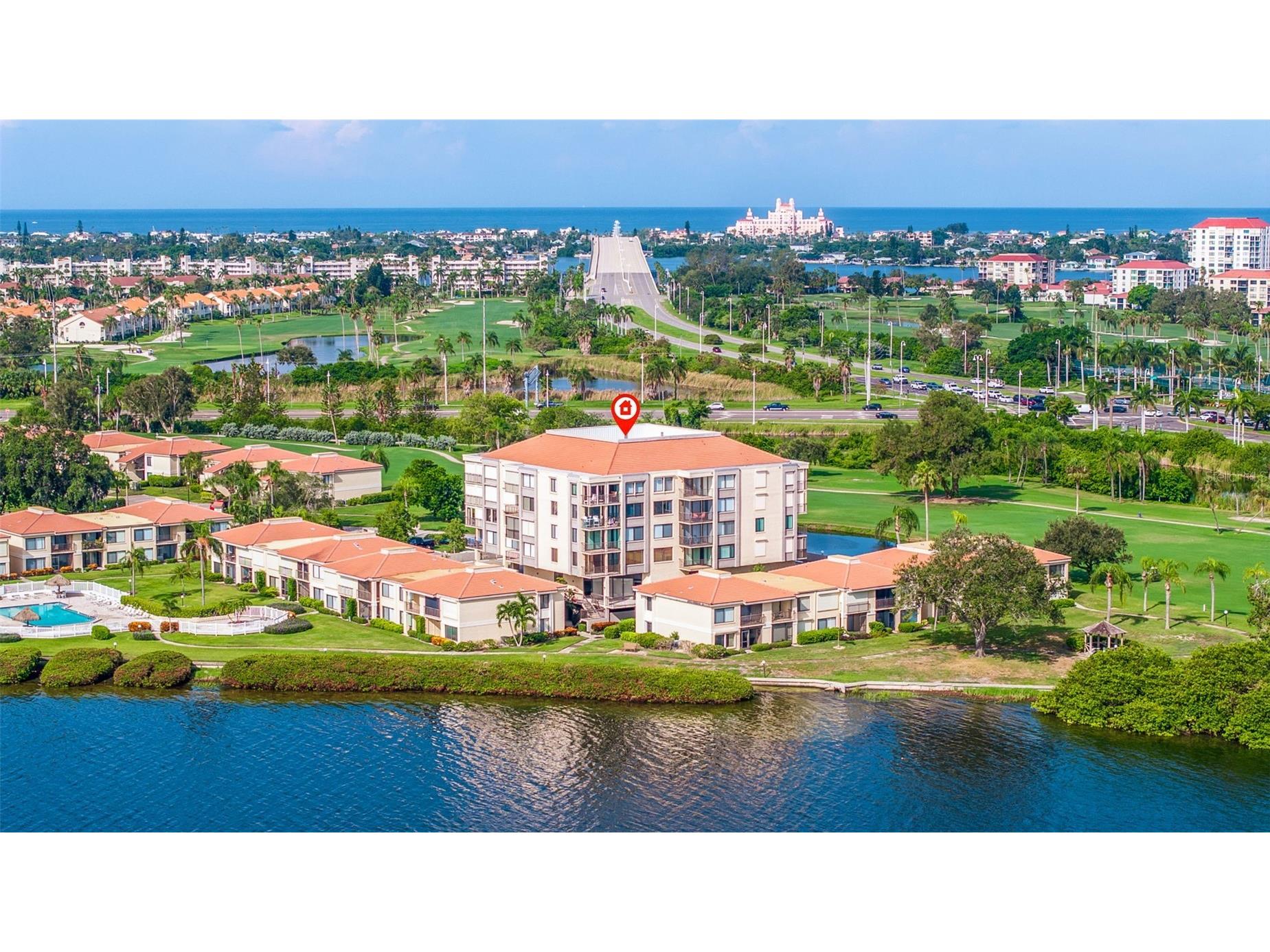 6104 Palma Del Mar Boulevard S #404 Saint Petersburg FL 33715 - BOCA CIEGA BAY TB8460253 image3