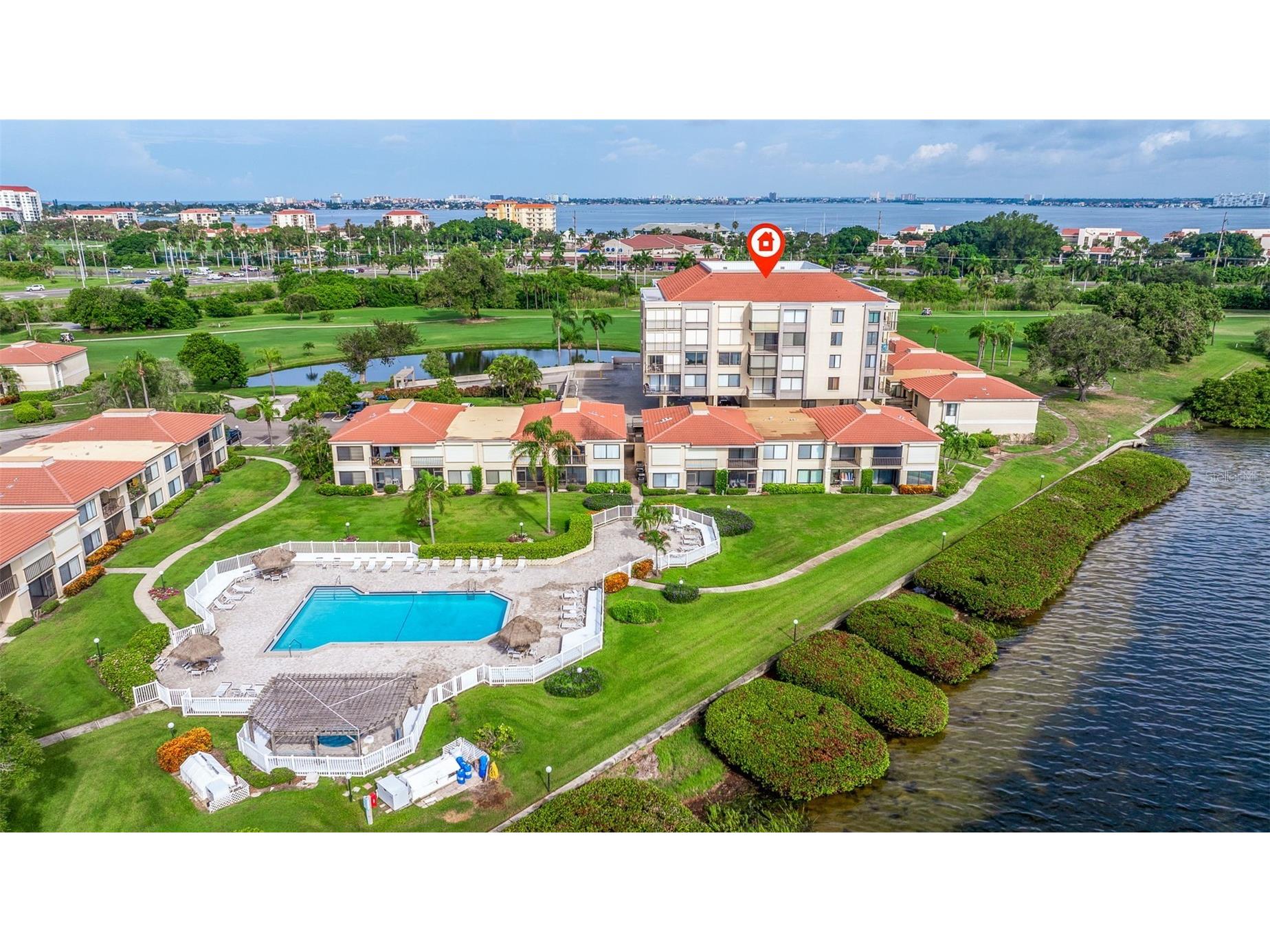 6104 Palma Del Mar Boulevard S #404 Saint Petersburg FL 33715 - BOCA CIEGA BAY TB8460253 image45