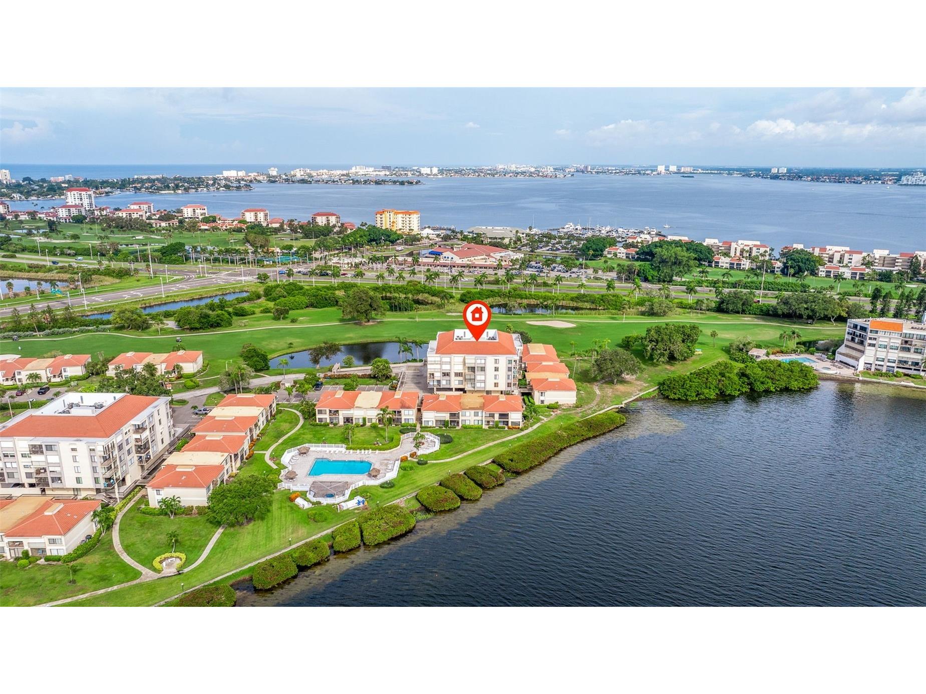 6104 Palma Del Mar Boulevard S #404 Saint Petersburg FL 33715 - BOCA CIEGA BAY TB8460253 image47