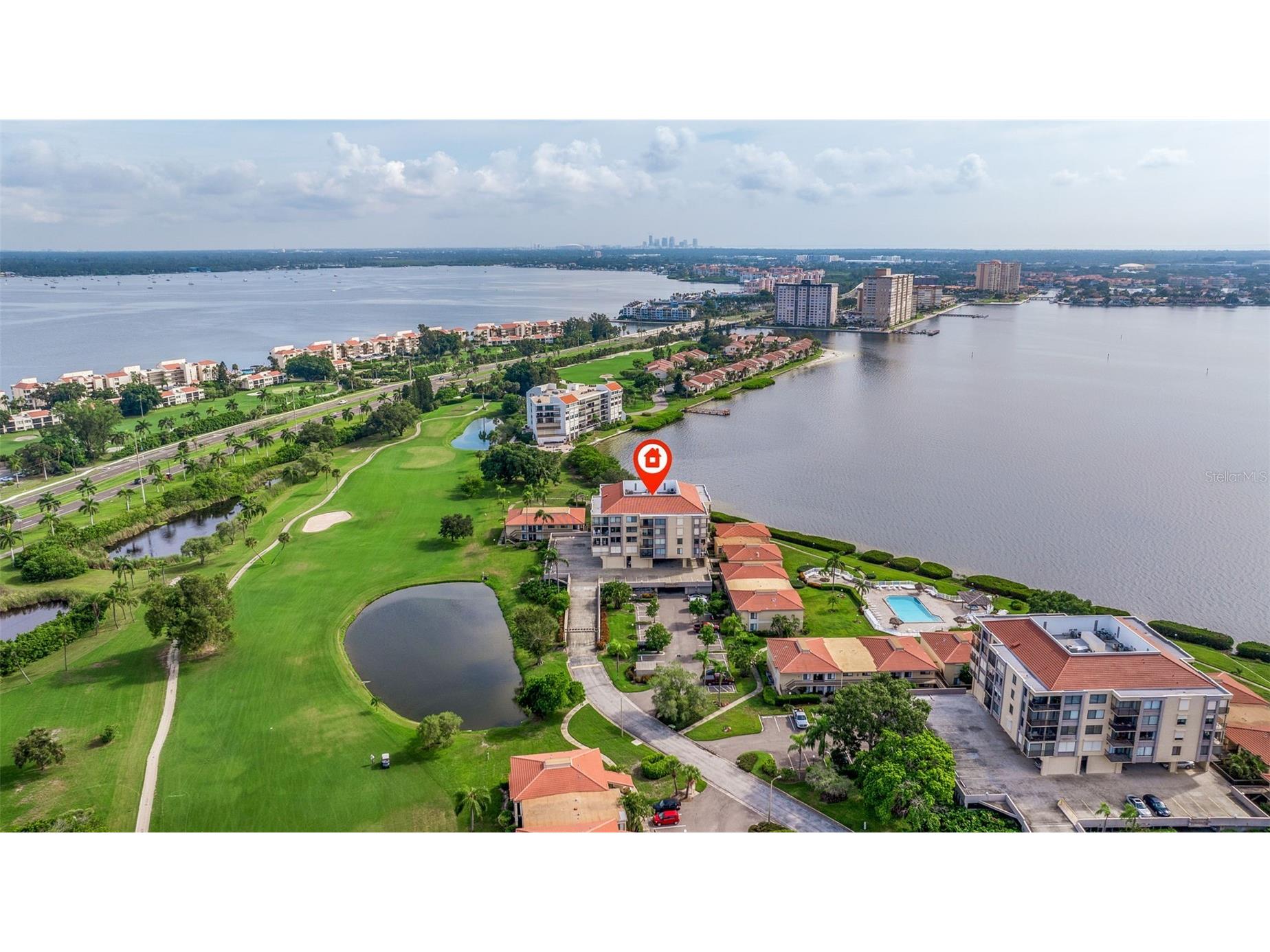 6104 Palma Del Mar Boulevard S #404 Saint Petersburg FL 33715 - BOCA CIEGA BAY TB8460253 image50