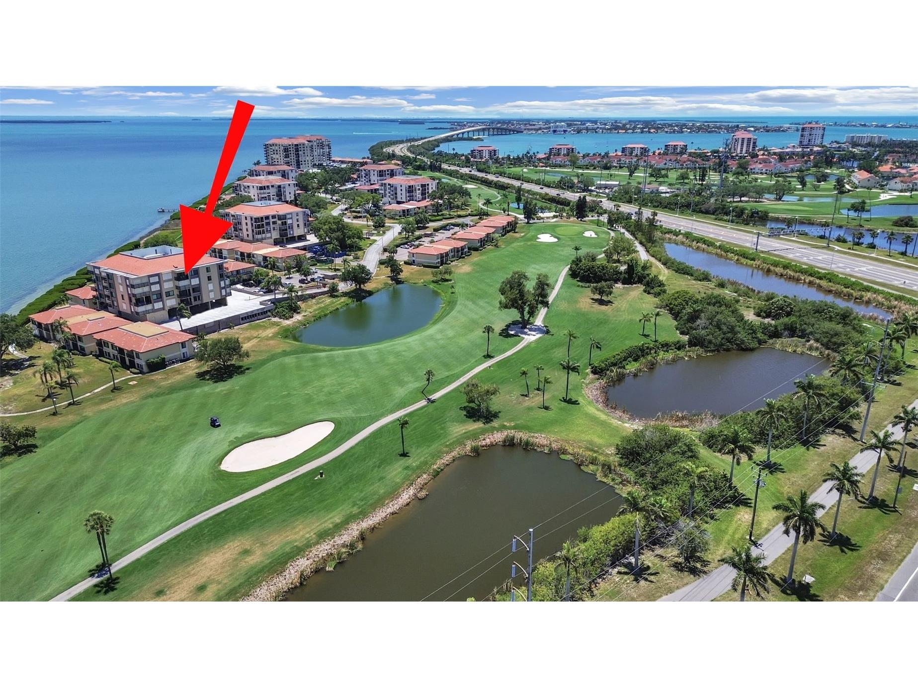 6104 Palma Del Mar Boulevard S #605 Saint Petersburg FL 33715 - BOCA CIEGA BAY TB8504203 image1