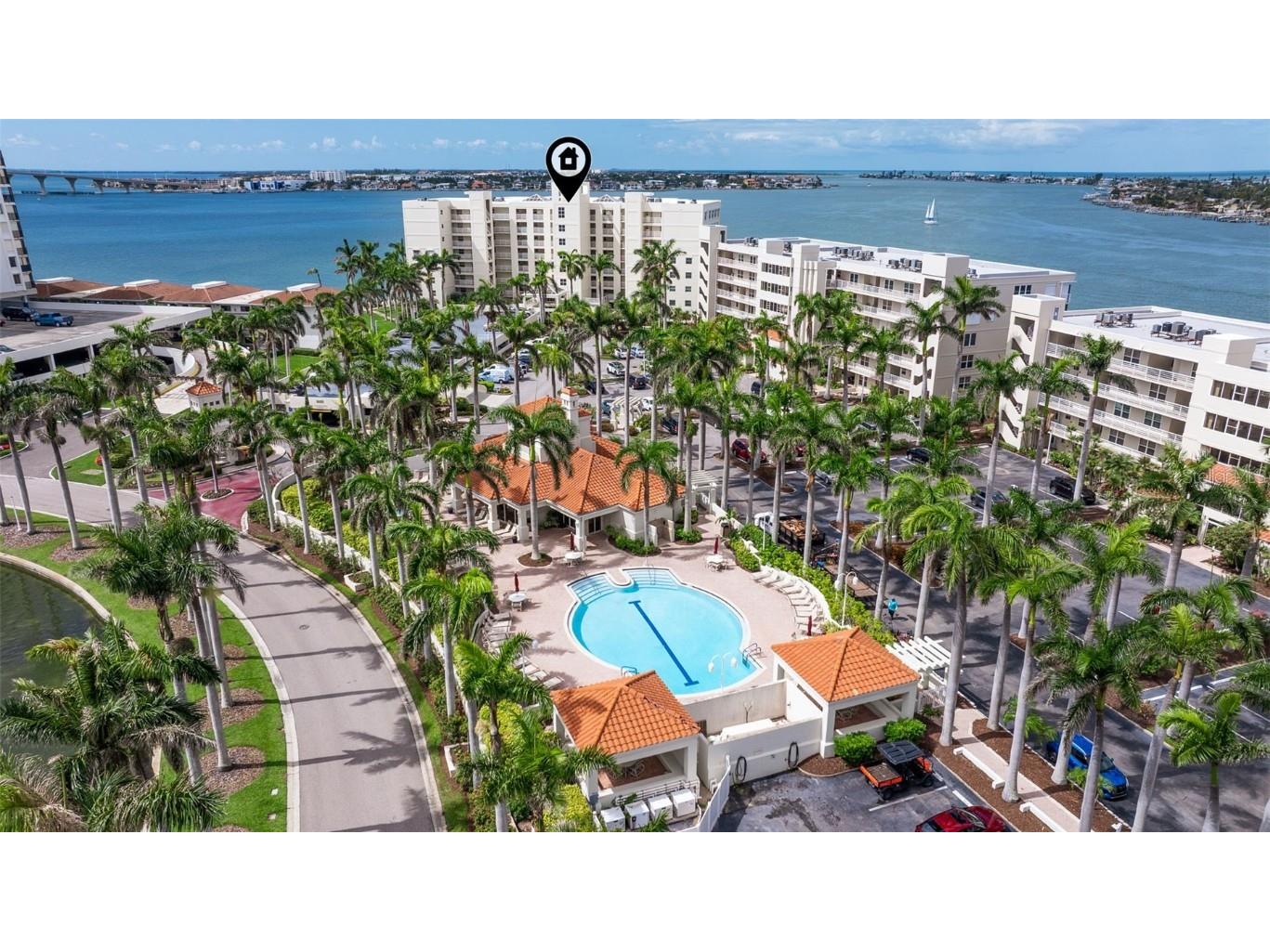 6105 Bahia Del Mar Circle #384 Saint Petersburg FL 33715 TB8410229 image38