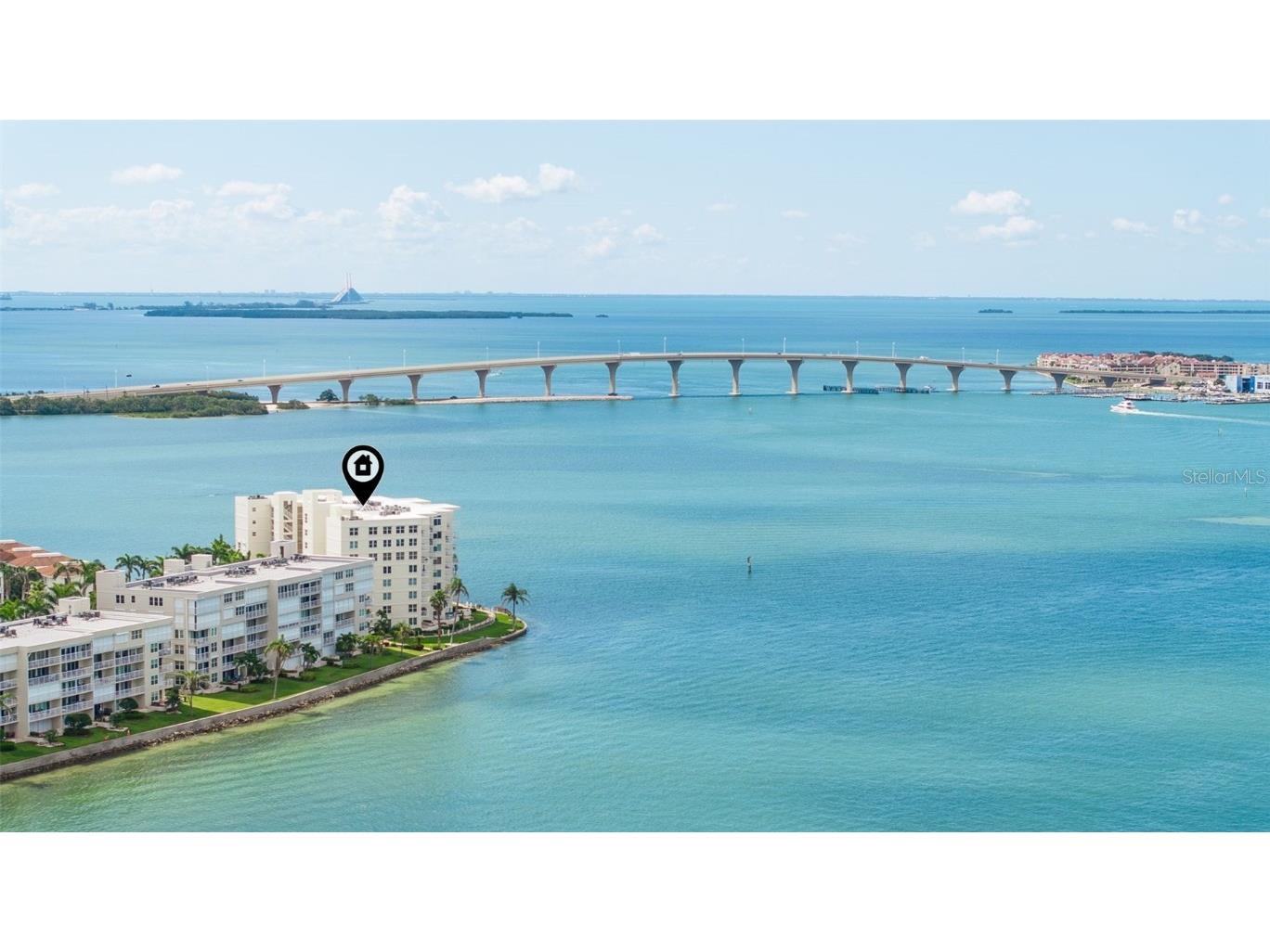 6105 Bahia Del Mar Circle #384 Saint Petersburg FL 33715 TB8410229 image48