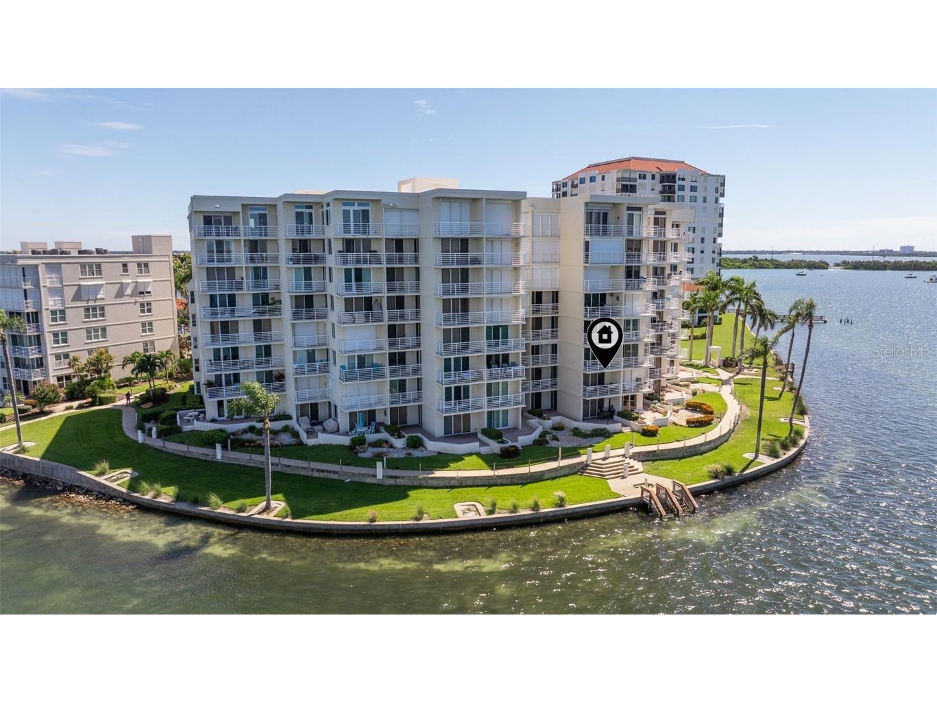6105 Bahia Del Mar Circle #384 Saint Petersburg FL 33715 TB8410229 image53