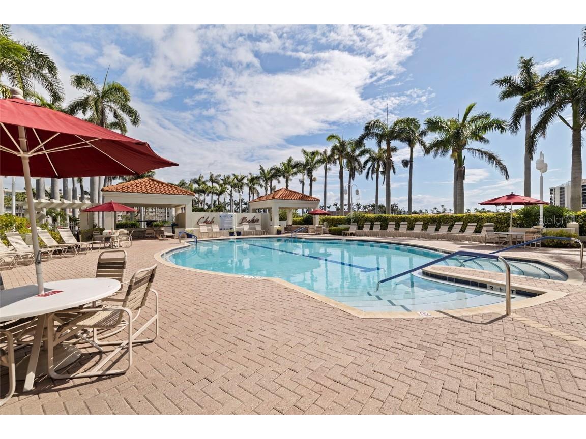 6105 Bahia Del Mar Circle #683 Saint Petersburg FL 33715 - BOCA CIEGA BAY TB8459091 image19
