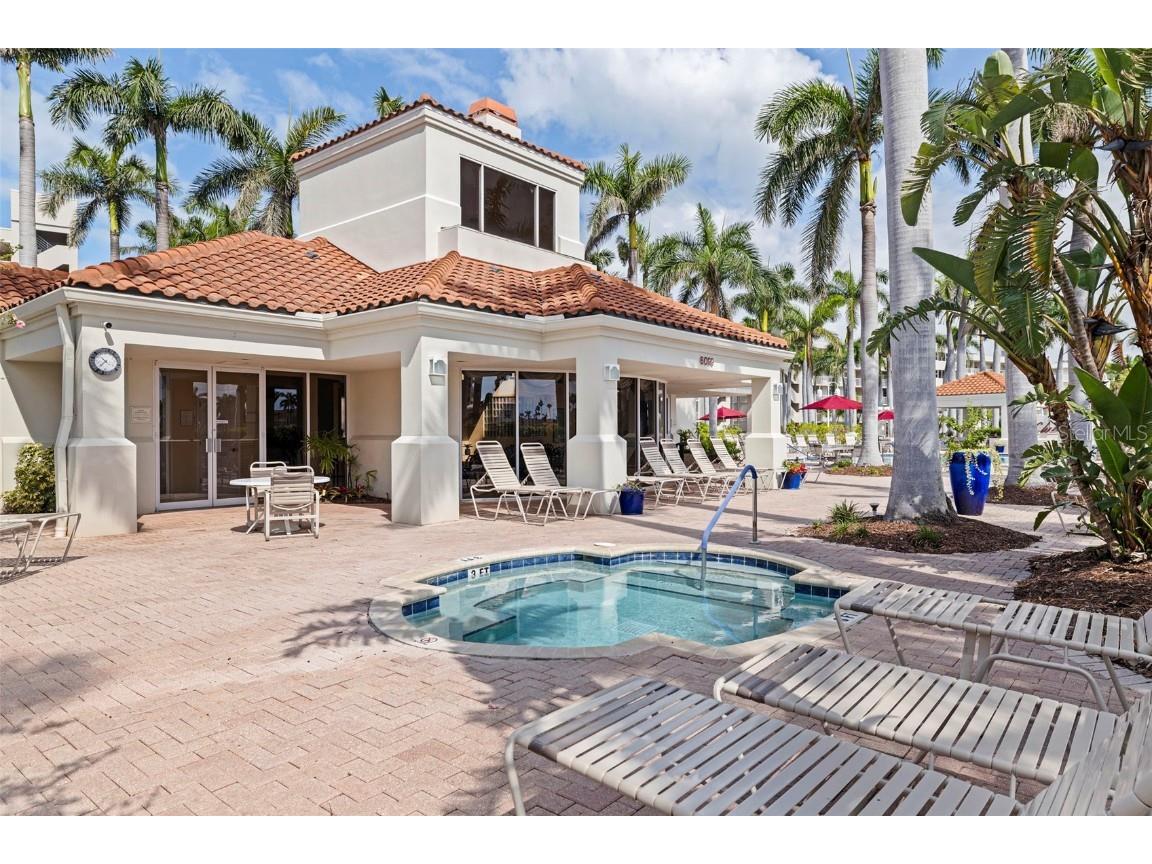6105 Bahia Del Mar Circle #683 Saint Petersburg FL 33715 - BOCA CIEGA BAY TB8459091 image20