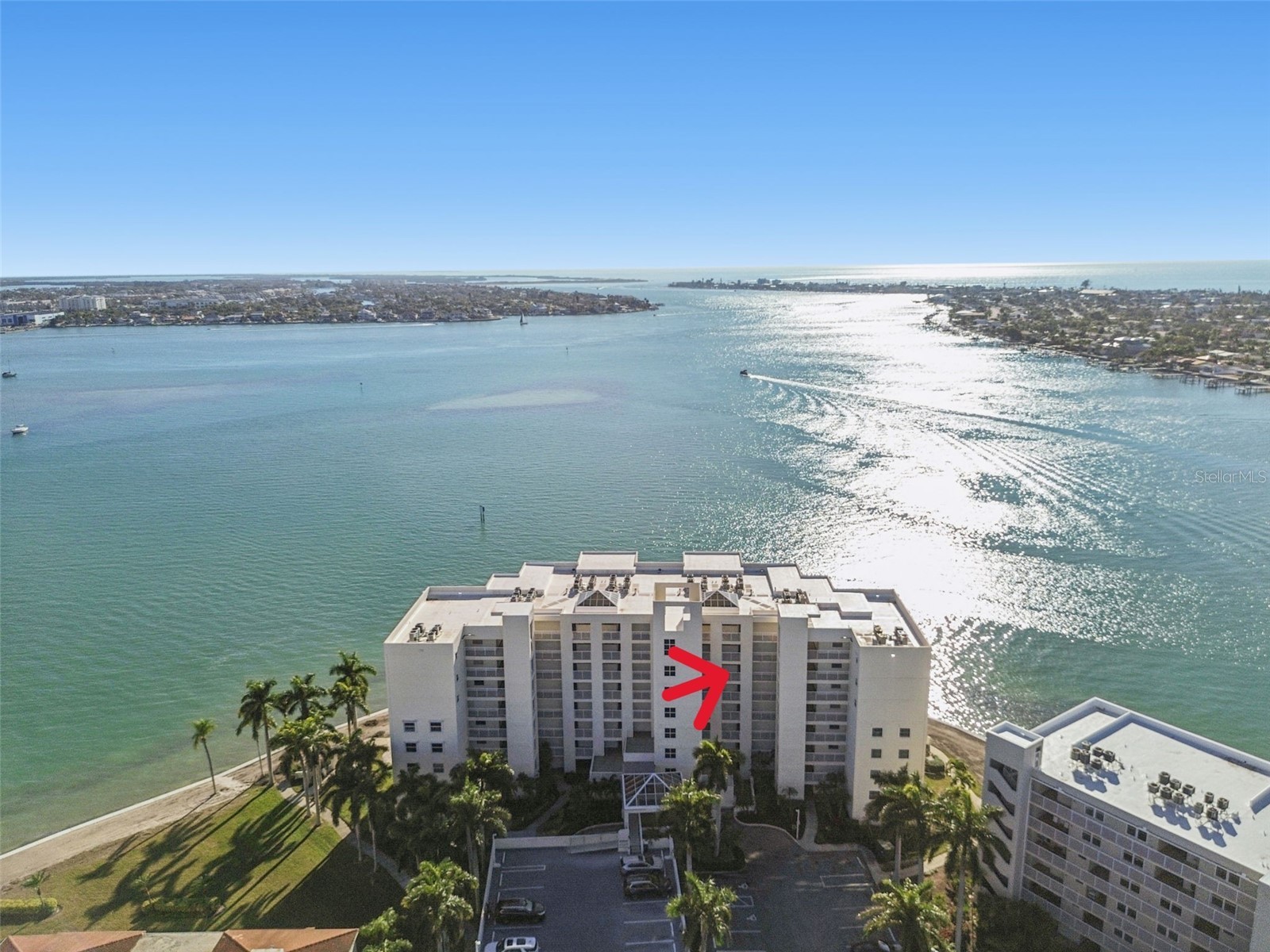 6105 Bahia Del Mar Circle #686 Saint Petersburg FL 33715 - INTRACOASTAL WATERWAY TB8469660 image1