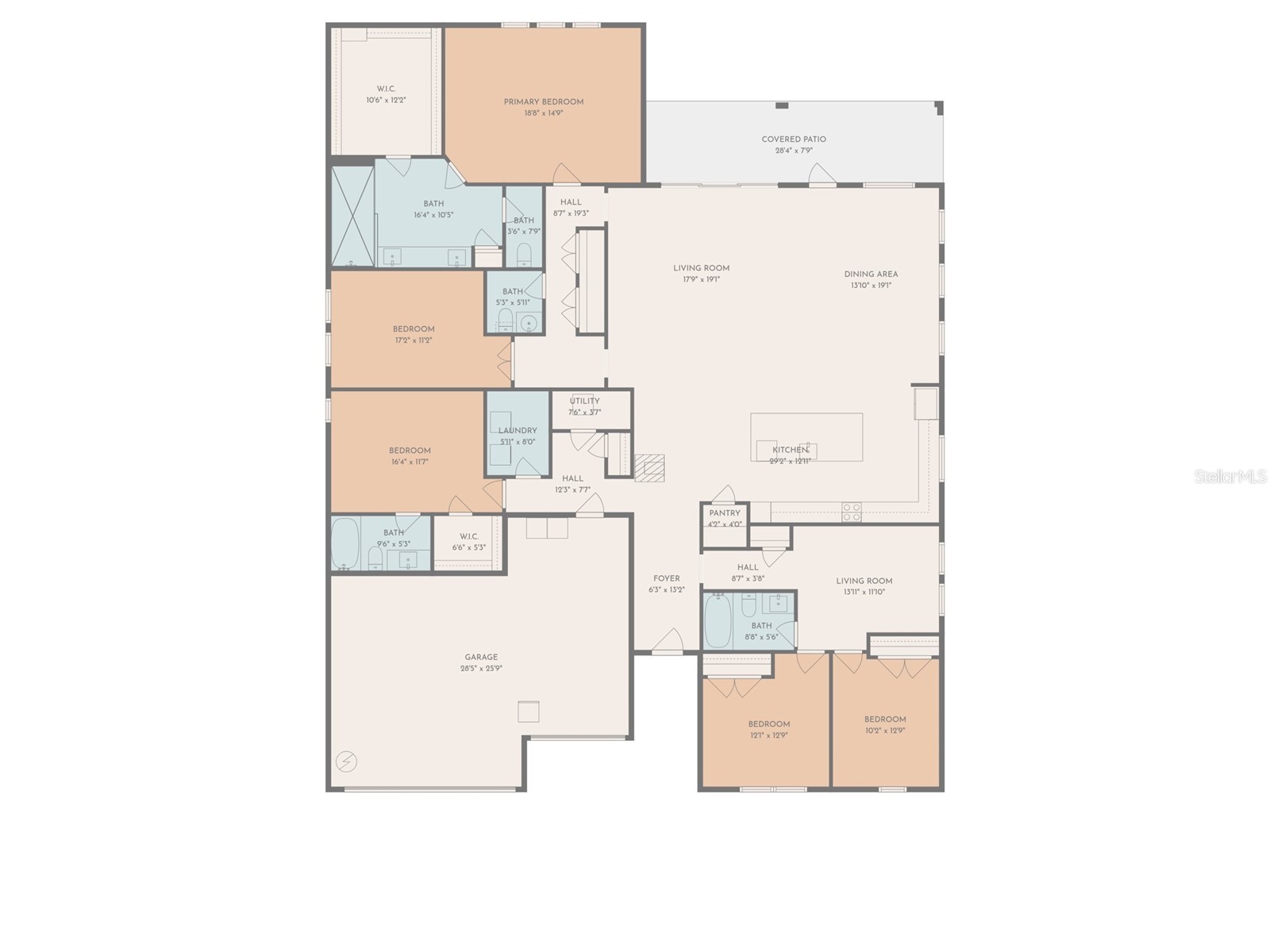 6105 Nikki Lane Odessa FL 33556 TB8488215 image41