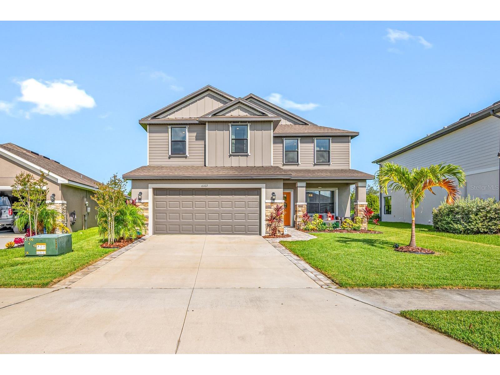 6107 164th Avenue E Parrish FL 34219 A4697324 image1