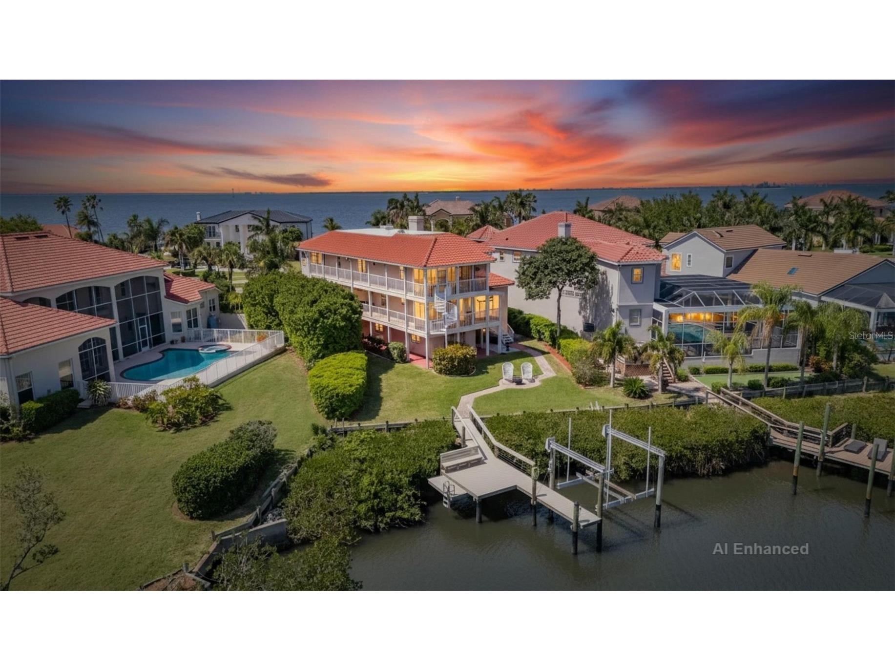 6107 Marbella Boulevard Apollo Beach FL 33572 - ANDALUCIA CANAL TB8487718 image5