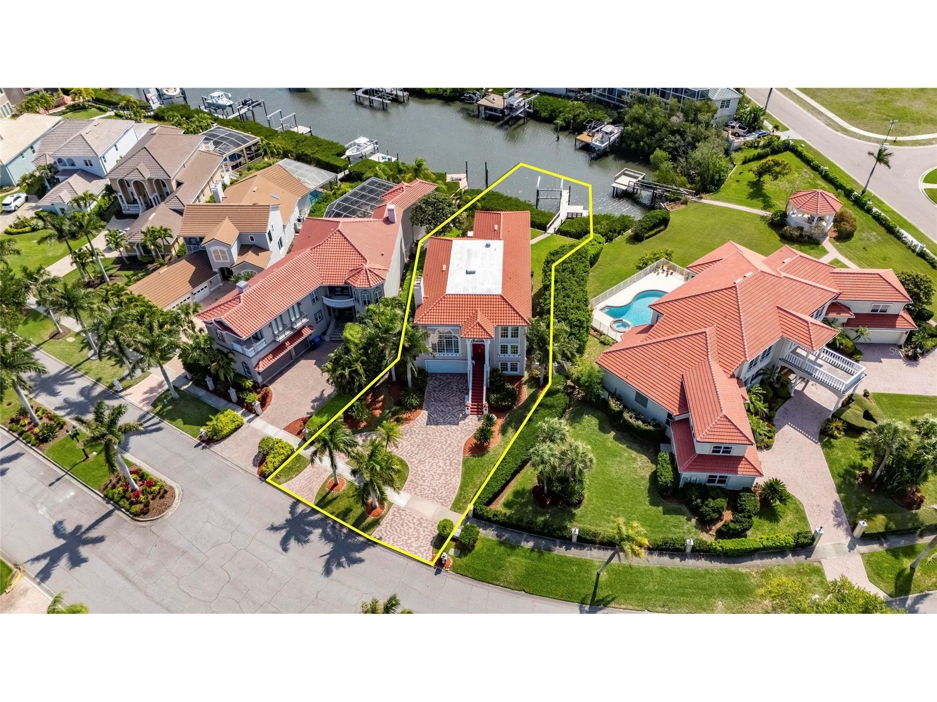 6107 Marbella Boulevard Apollo Beach FL 33572 - ANDALUCIA CANAL TB8487718 image88