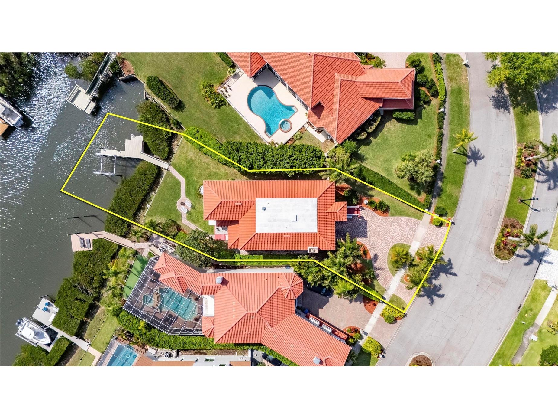 6107 Marbella Boulevard Apollo Beach FL 33572 - ANDALUCIA CANAL TB8487718 image92