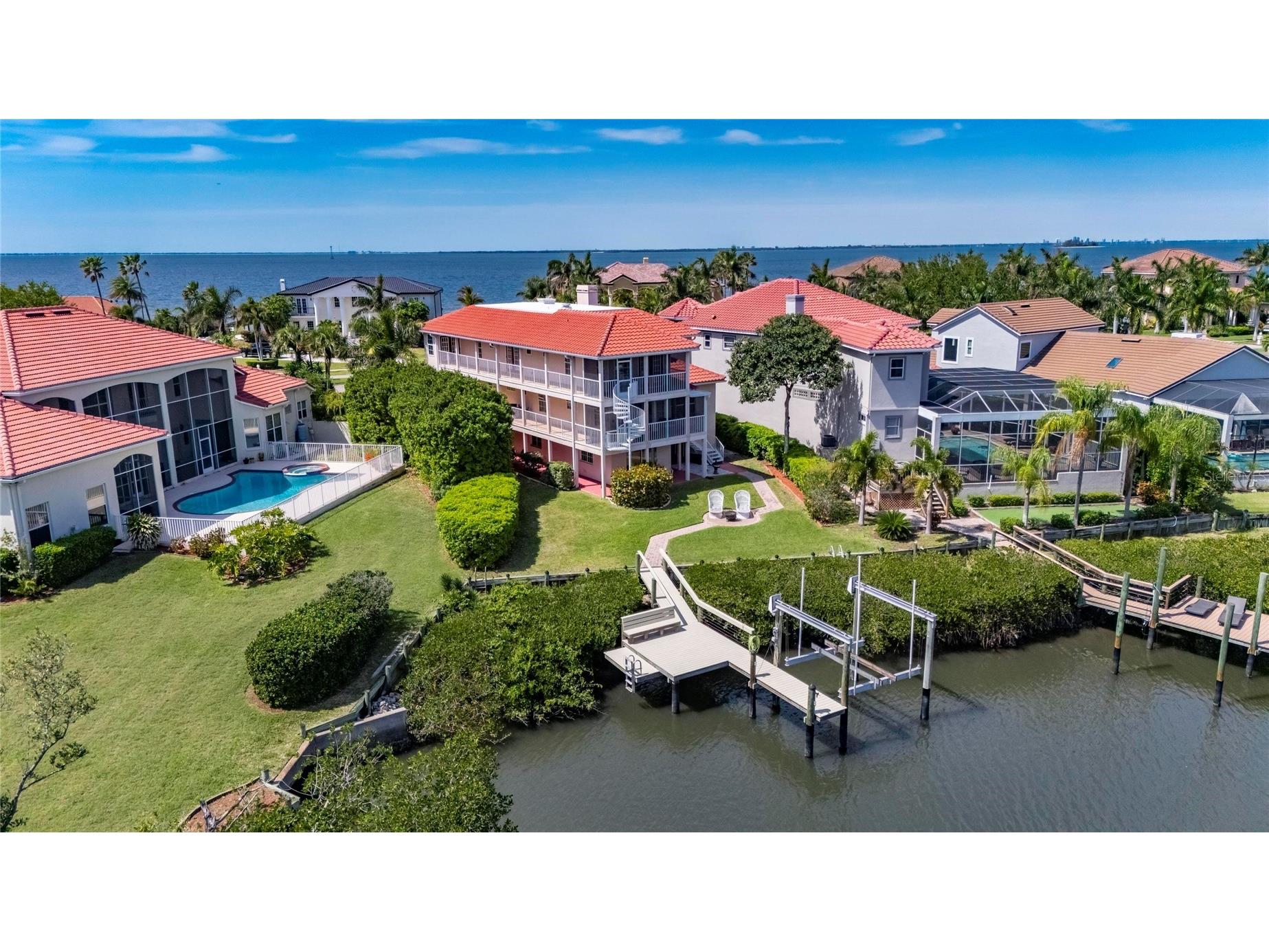 6107 Marbella Boulevard Apollo Beach FL 33572 - ANDALUCIA CANAL TB8487718 image94