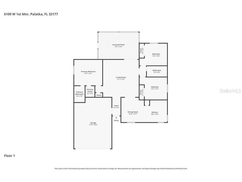 6109 W 1st Manor Palatka FL 32177 O6414751 image31