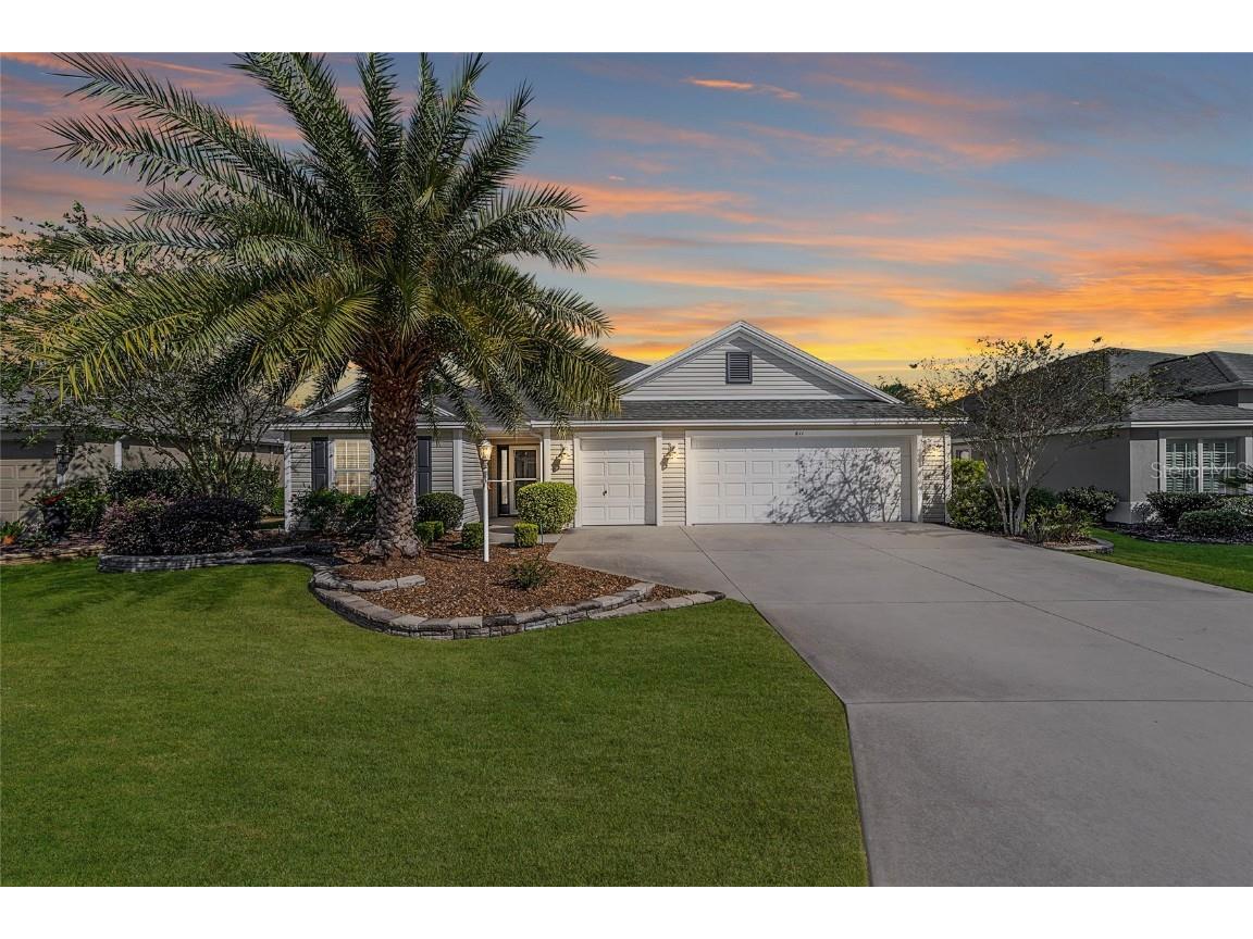 611 Beville Place The Villages FL 32163 G5063963 image1