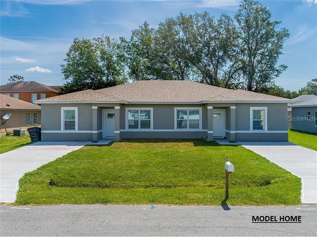 611 Bluebill Lane #A/B Poinciana FL 34759 O6063493 image1