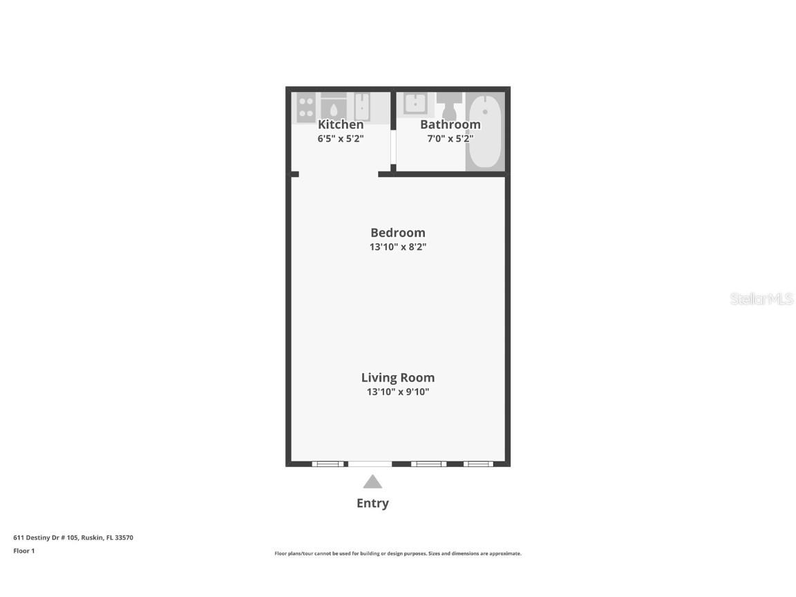 611 Destiny Drive Ruskin FL 33570 TB8411554 image13