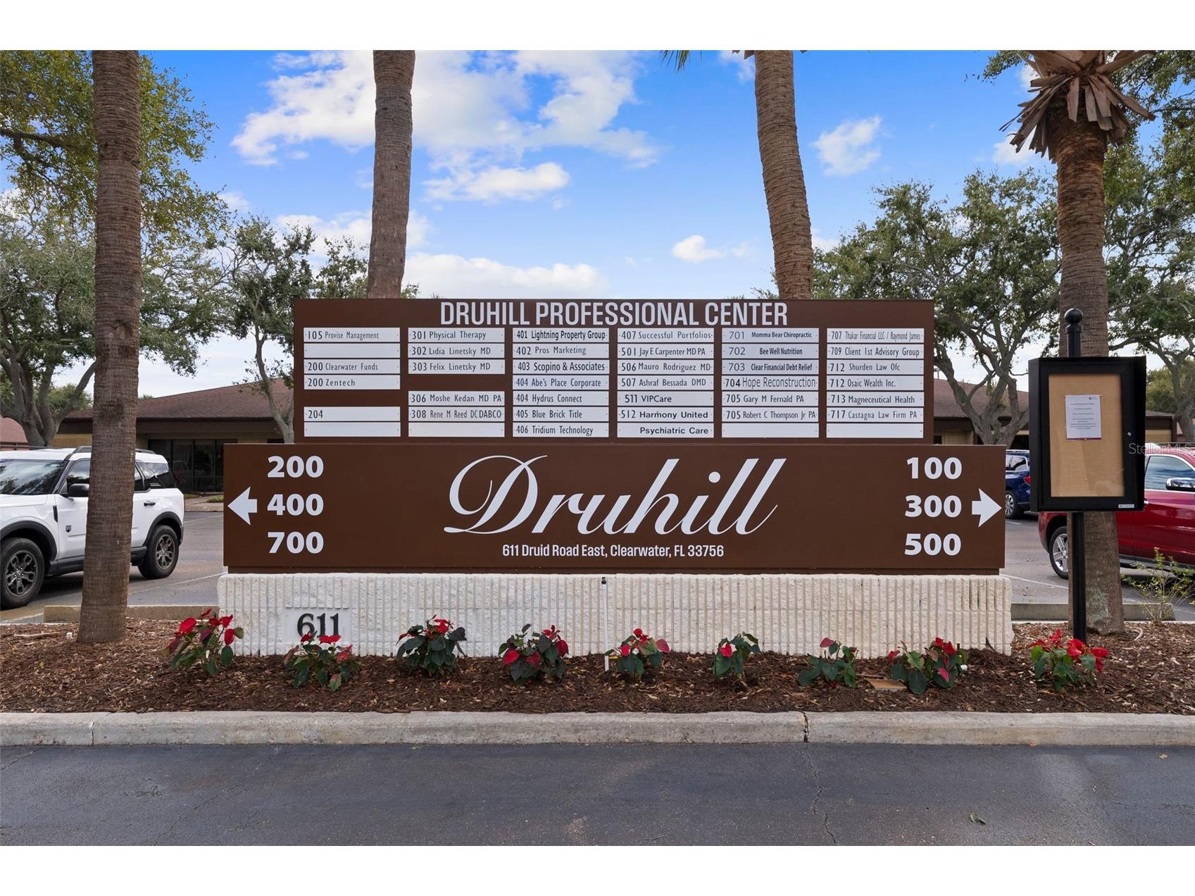 611 Druid Road E #302 Clearwater FL 33756 TB8467635 image3