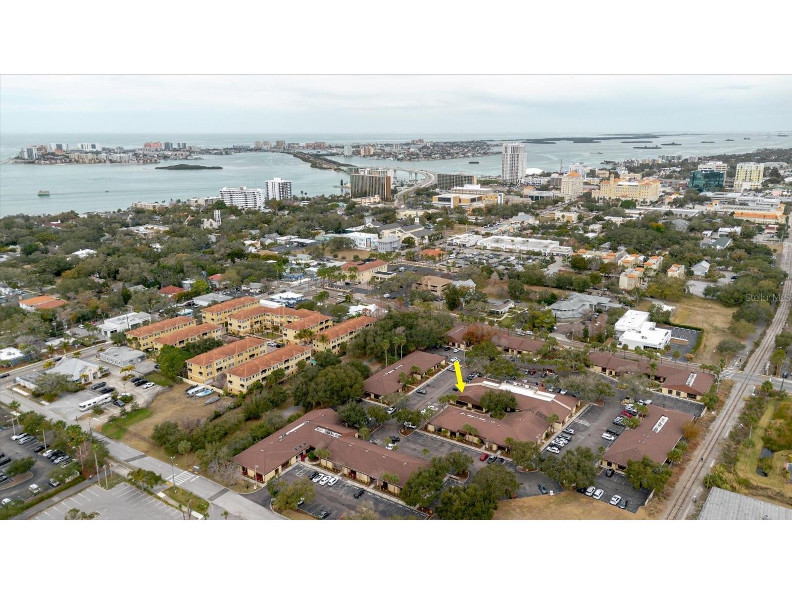 611 Druid Road E #707 & 708 Clearwater FL 33756 TB8474508 image44