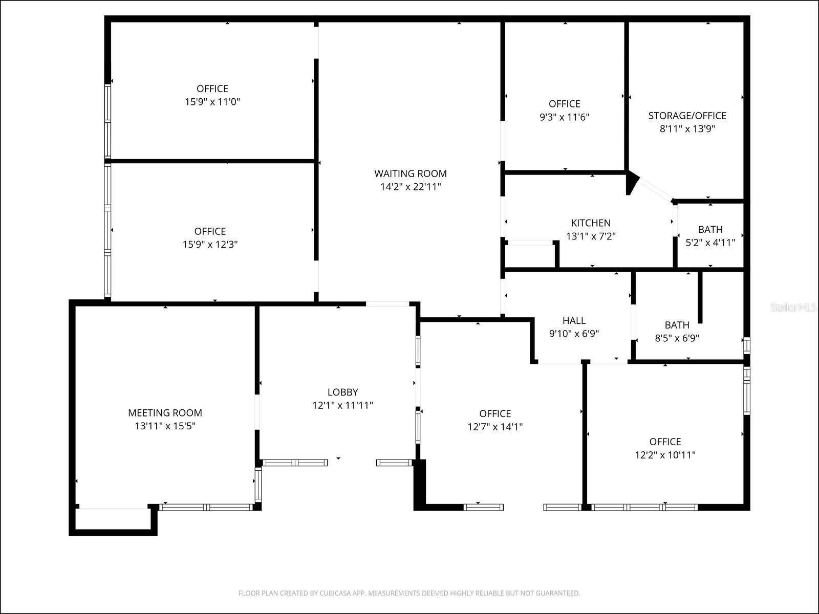 611 Druid Road E #707 & 708 Clearwater FL 33756 TB8474508 image5