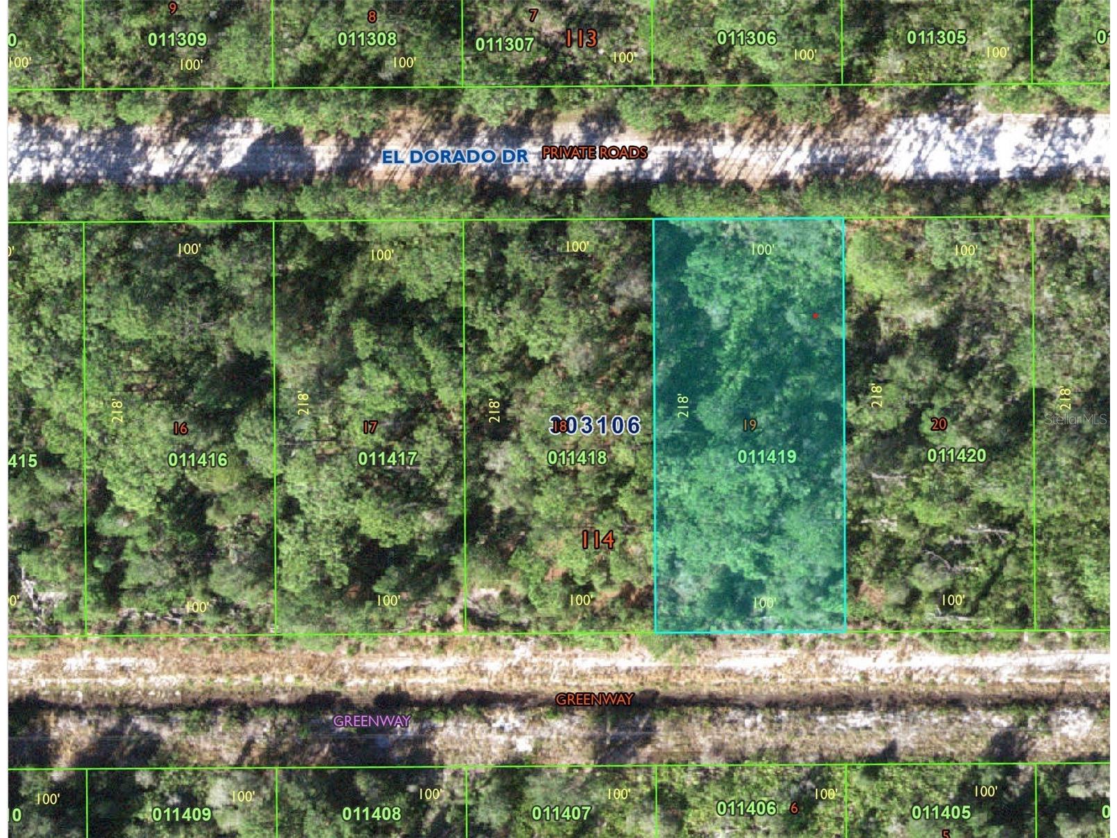 611 El Dorado Drive Indian Lake Estates FL 33855 C7507242 image6