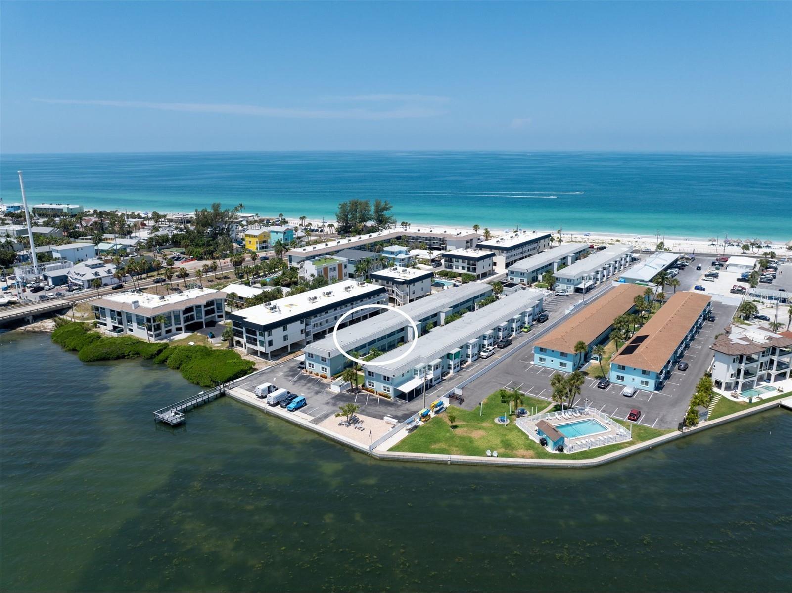 611 Gulf Drive N #C27 Bradenton Beach FL 34217 - ANNA MARIA SOUND A4698742 image37