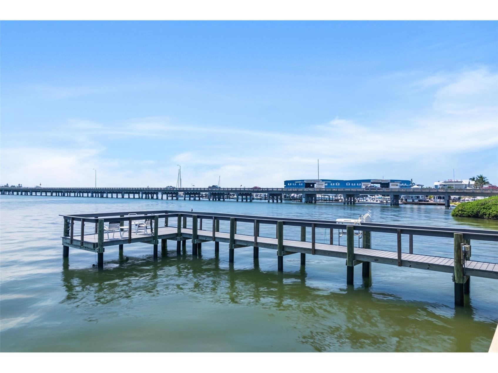 611 Gulf Drive N #C27 Bradenton Beach FL 34217 - ANNA MARIA SOUND A4698742 image38