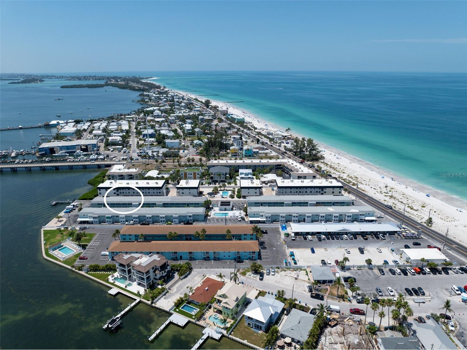 611 Gulf Drive N #C27 Bradenton Beach FL 34217 - ANNA MARIA SOUND A4698742 image7