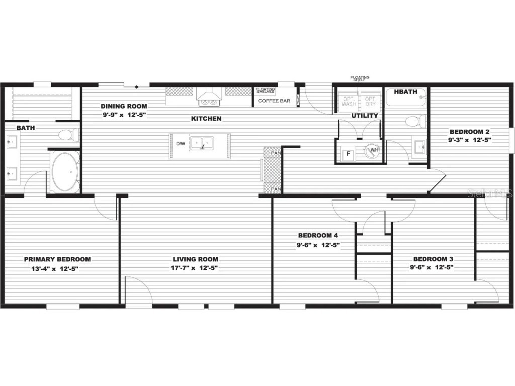 611 NE 130 Avenue NE Williston FL 32696 A4643988 image64