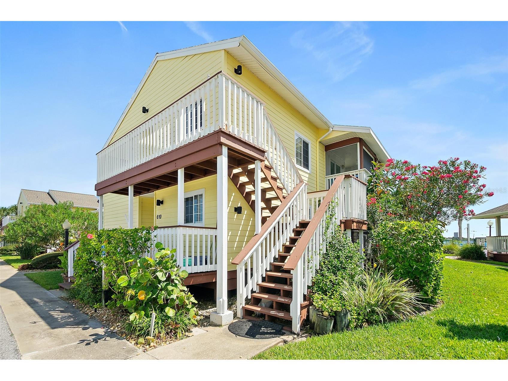 611 Ocean Marina Drive #611 Flagler Beach FL 32136 FC316985 image1