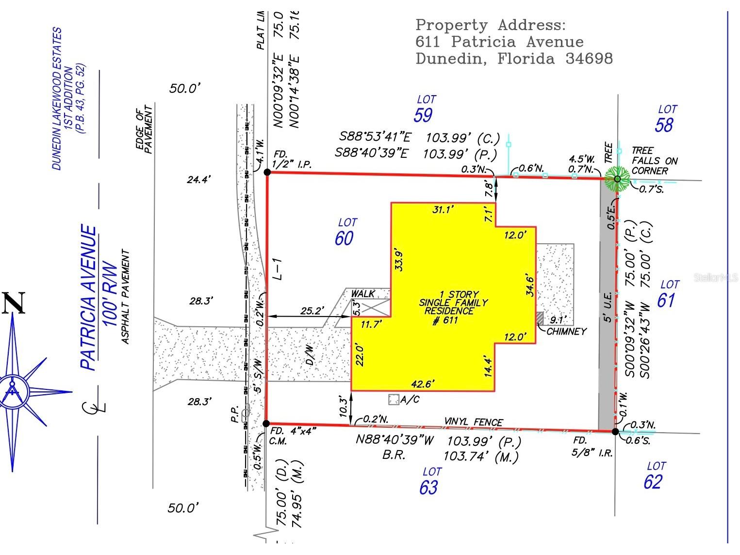 611 Patricia Avenue Dunedin FL 34698 TB8526736 image2