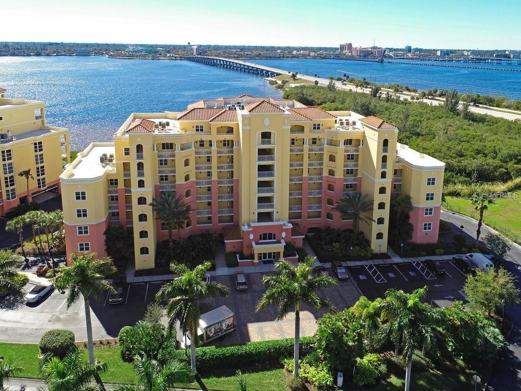 611 Riviera Dunes Way #304 Palmetto FL 34221 - MANATEE RIVER A4571644 image1