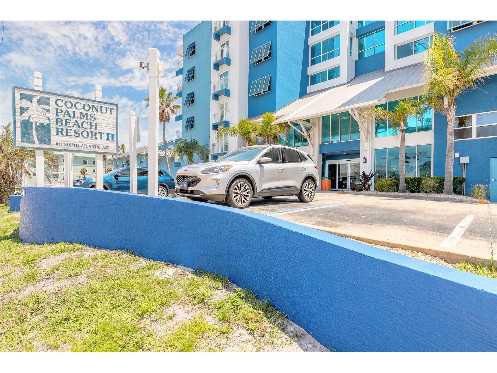 611 S Atlantic Avenue #4312 New Smyrna Beach FL 32169 - ATLANTIC OCEAN NS1088247 image3