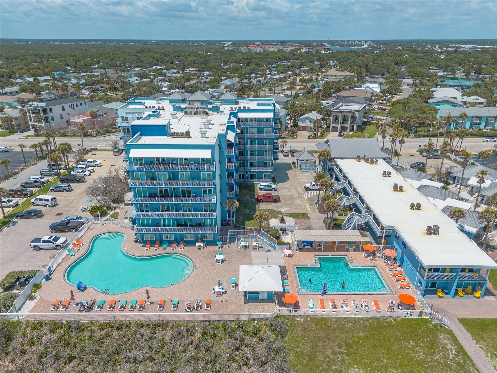 611 S Atlantic Avenue #4312 New Smyrna Beach FL 32169 - ATLANTIC OCEAN NS1088247 image31