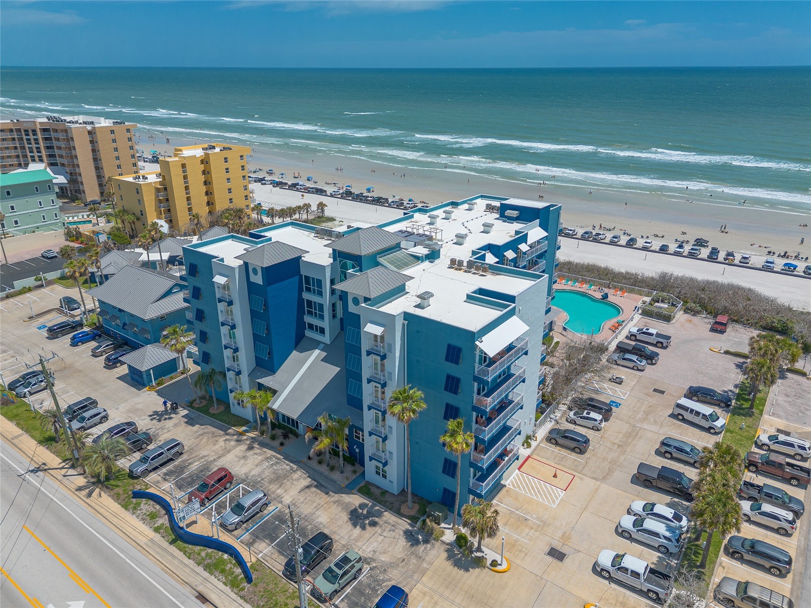 611 S Atlantic Avenue #4312 New Smyrna Beach FL 32169 - ATLANTIC OCEAN NS1088247 image32